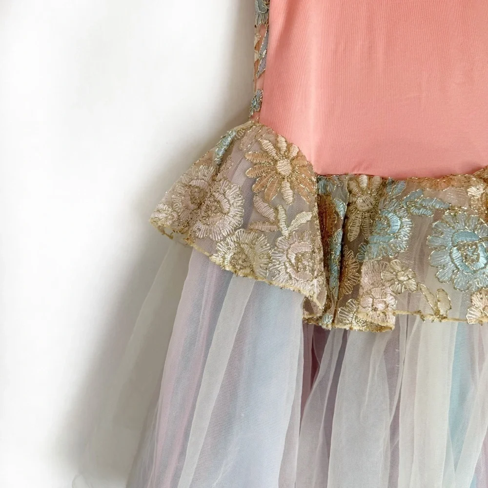 Curtain Call This Kiss ballet Girls Costume